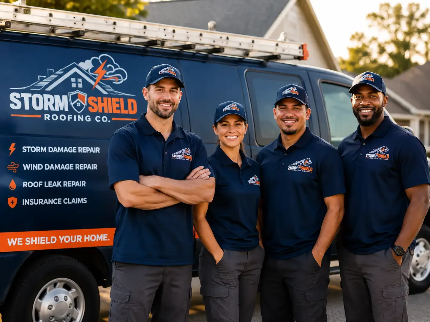 Storm Damage Roof Repair company in Hector, AR