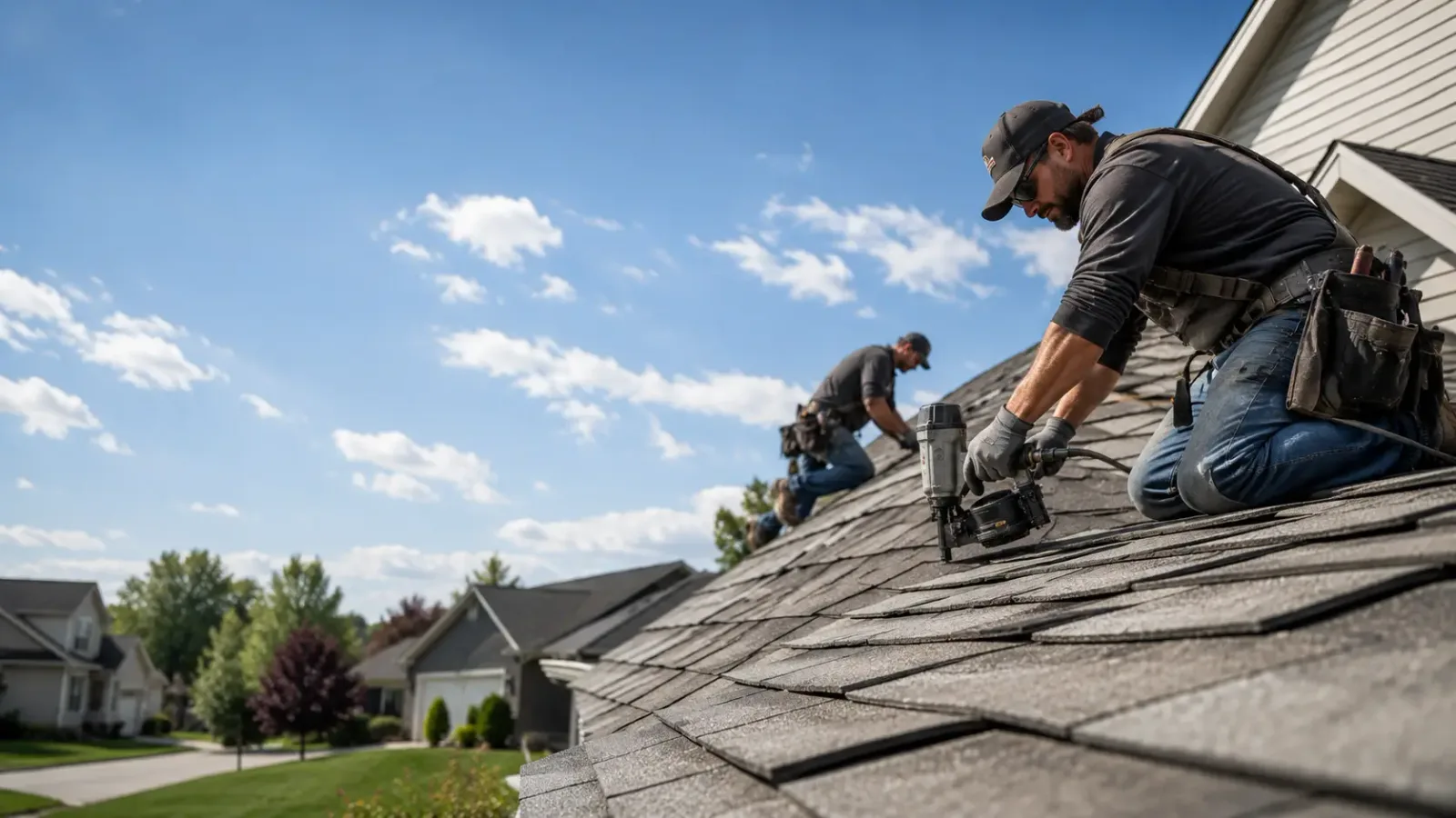 Storm Damage Roof Repair in Hector, AR near me